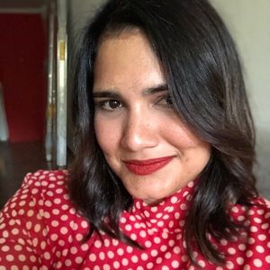 Meet your Posher, Scarlette